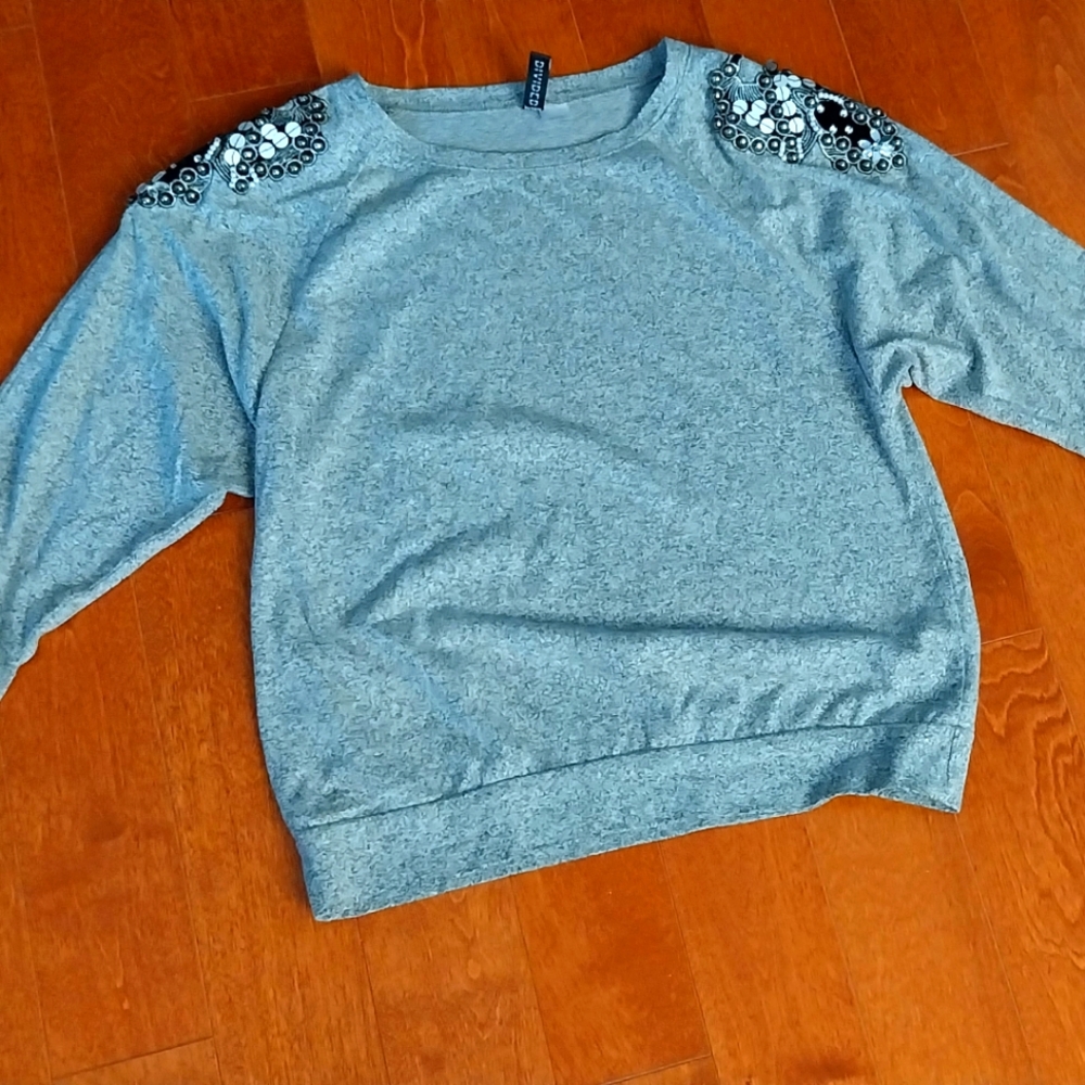 Beautiful sweater